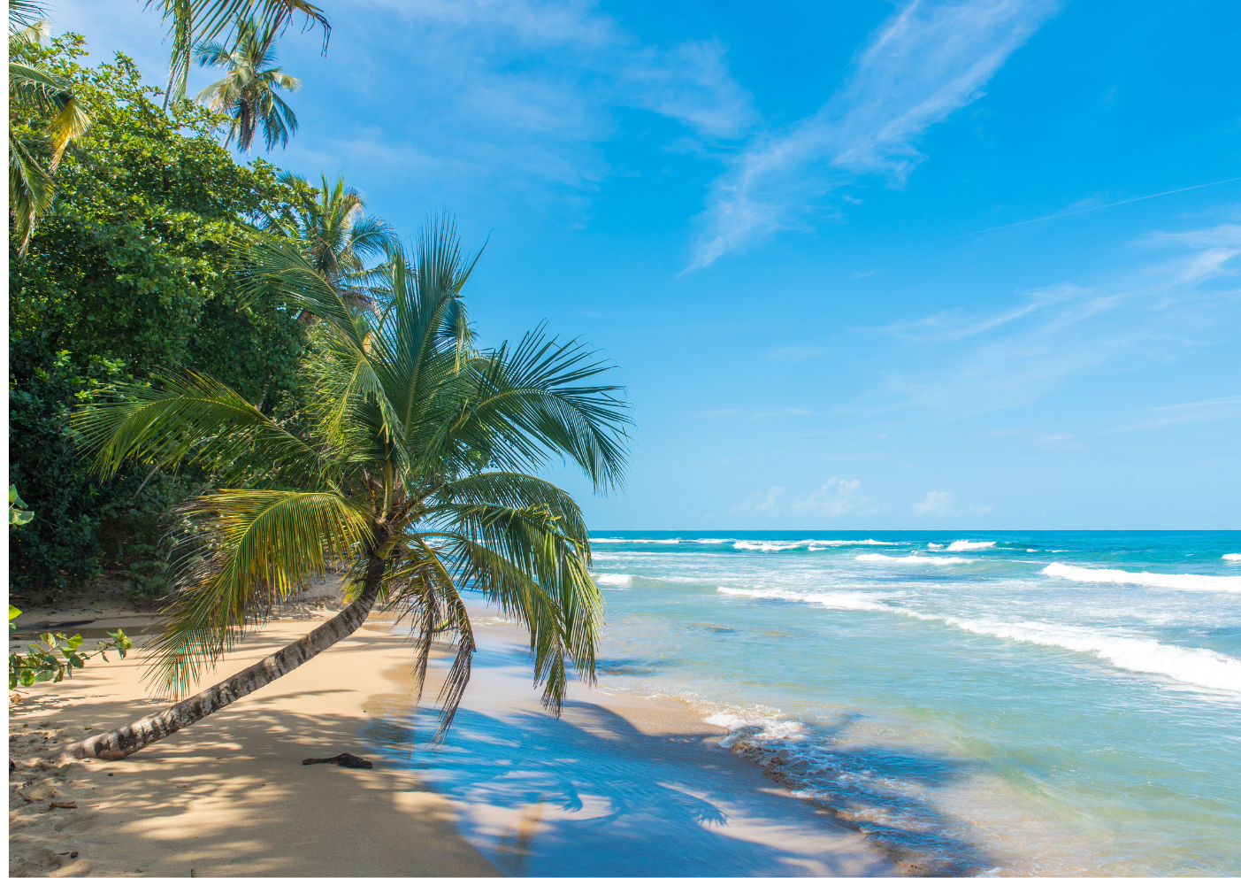 Plajele din Peninsula Nicoya